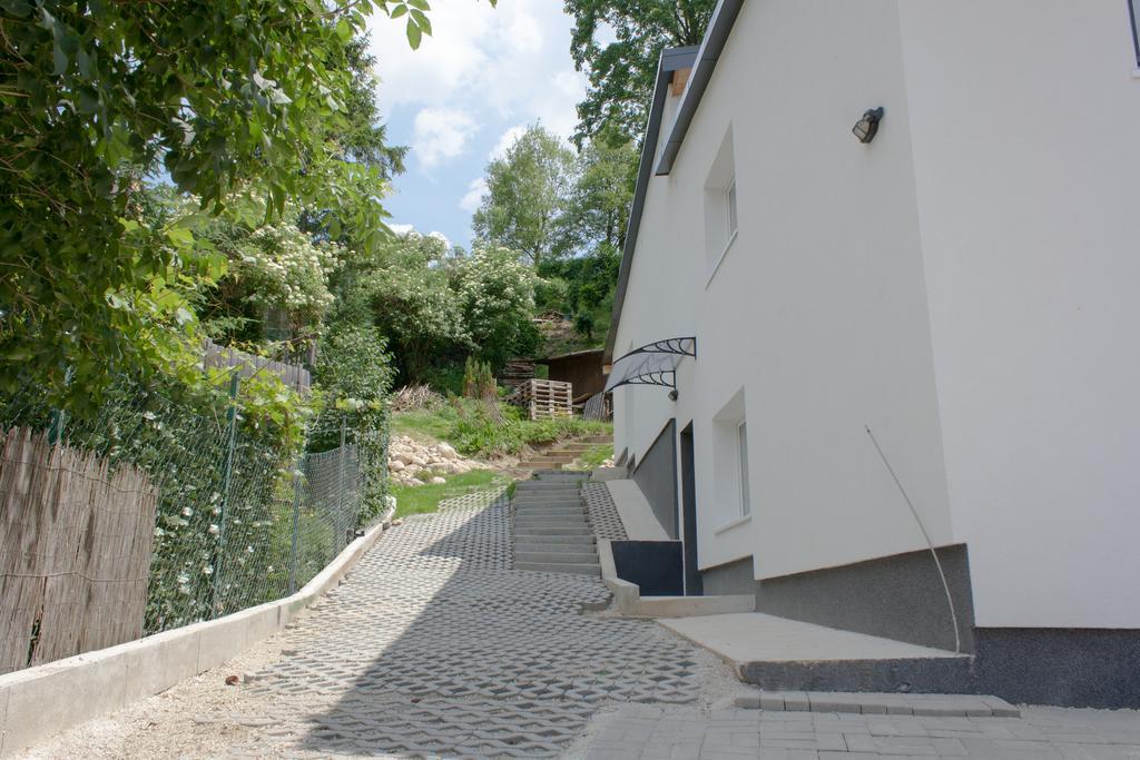 Haus Bierherr 玛利亚采尔 外观 照片