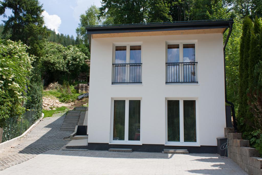 Haus Bierherr 玛利亚采尔 外观 照片